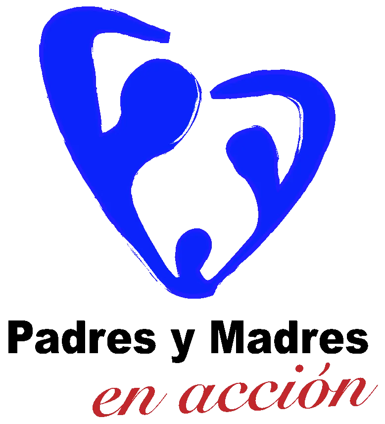 Logotipo de Padres y Madres en Acción