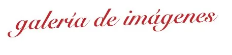 Galería de imágenes