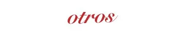 Otros