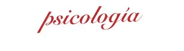 Psicología